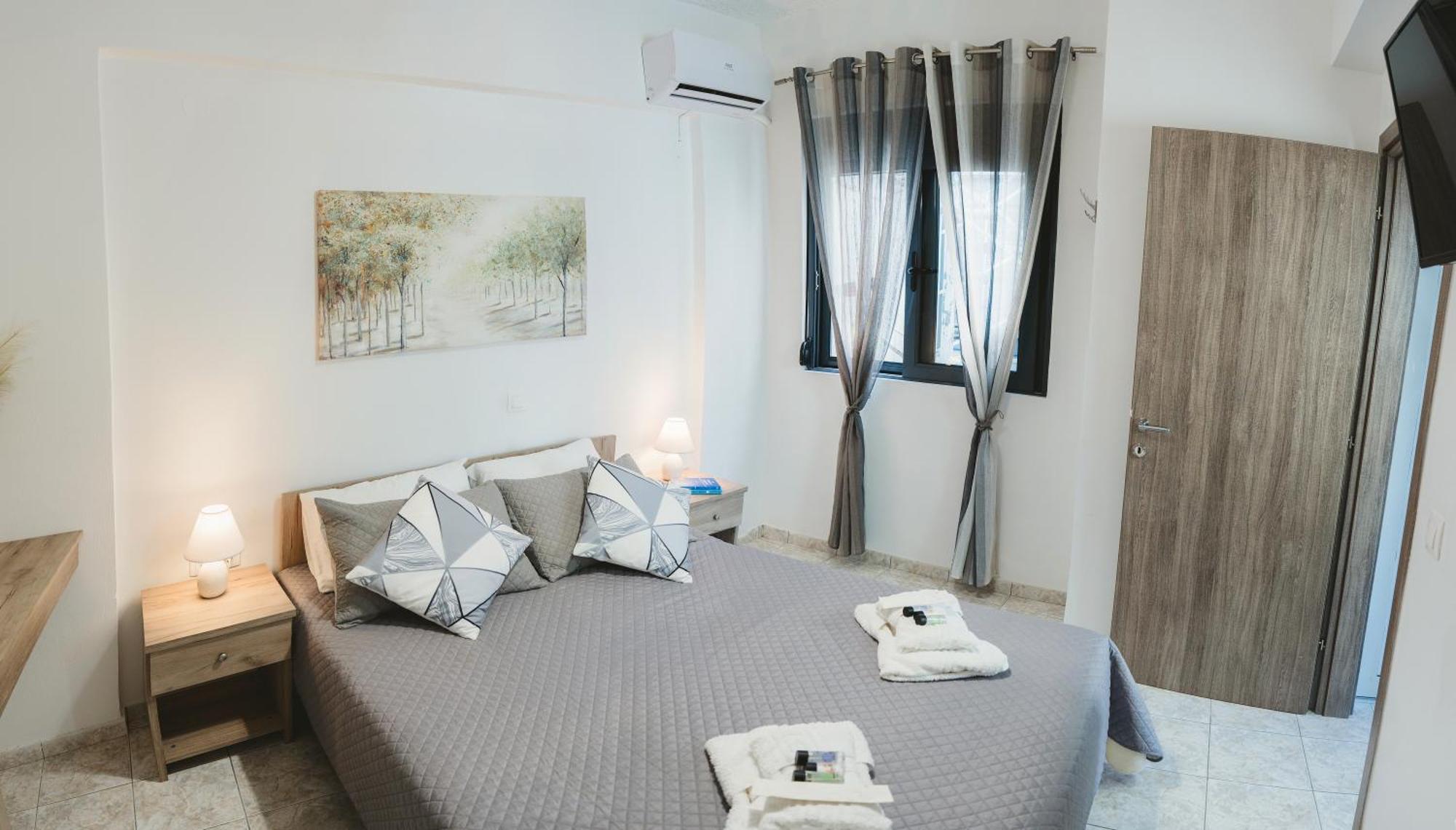 Apartamento Taxiarchis House Archangelos  Exterior foto