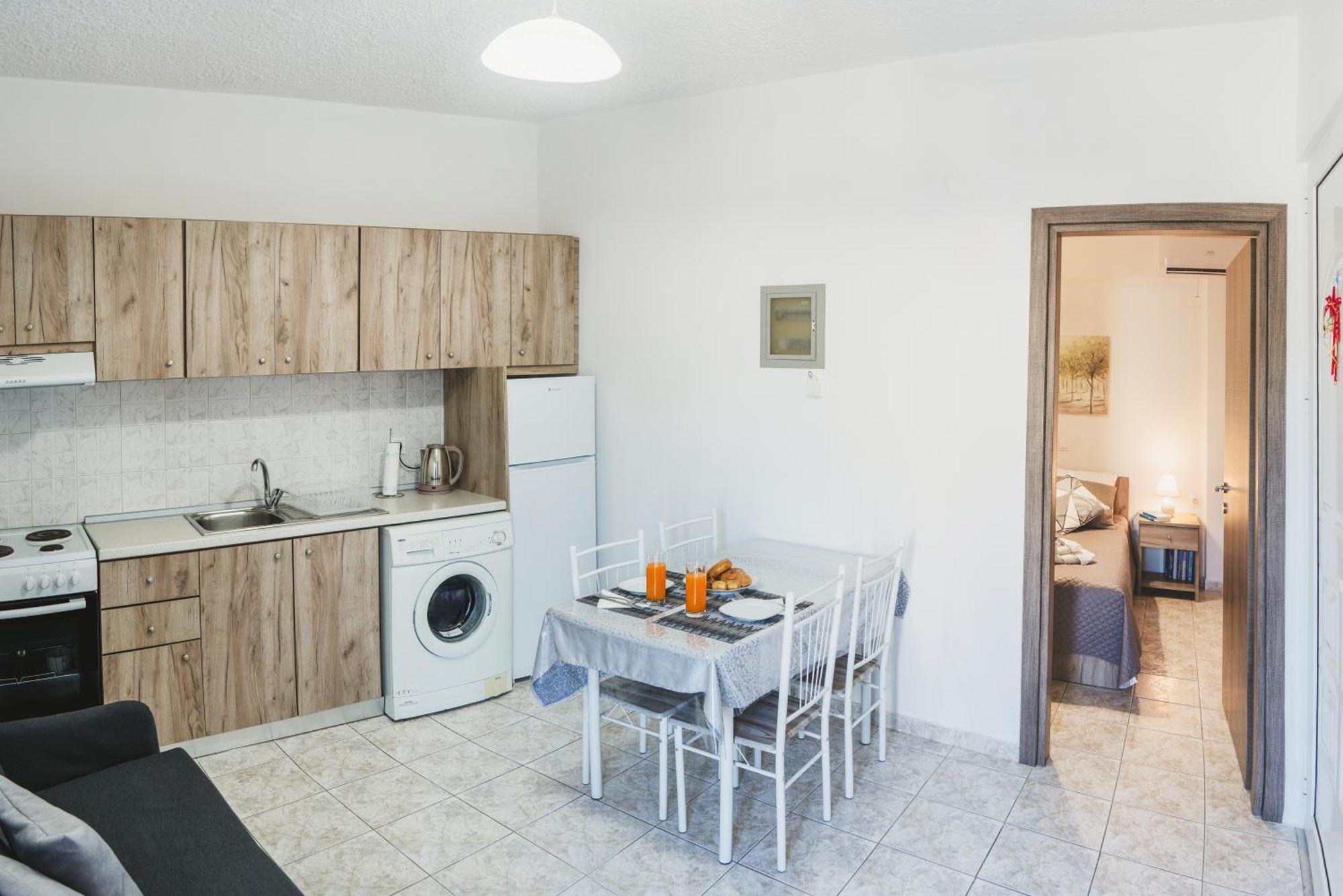 Apartamento Taxiarchis House Archangelos  Exterior foto
