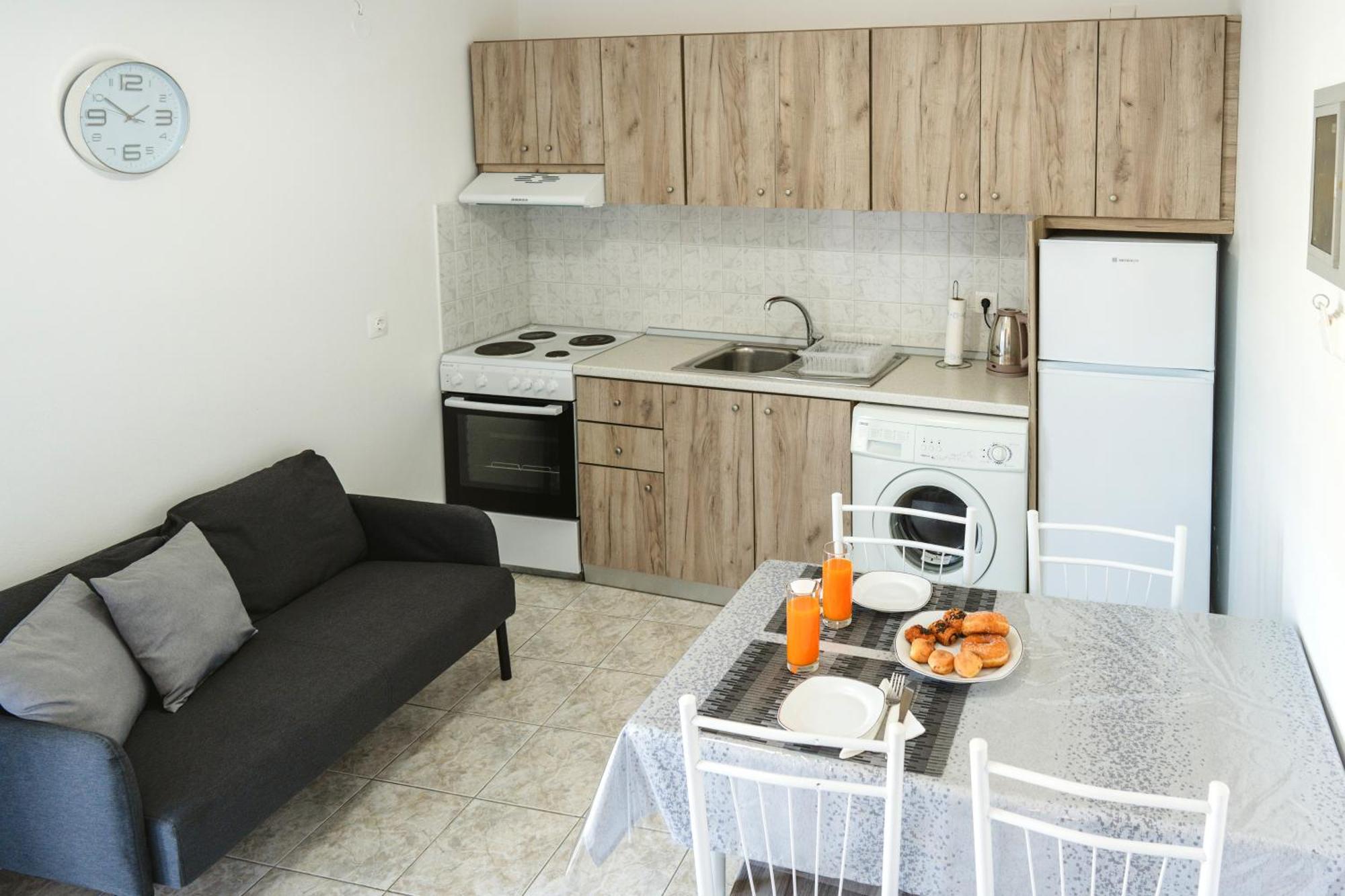 Apartamento Taxiarchis House Archangelos  Exterior foto