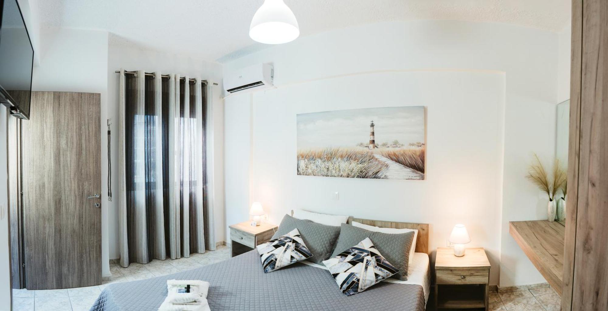 Apartamento Taxiarchis House Archangelos  Exterior foto