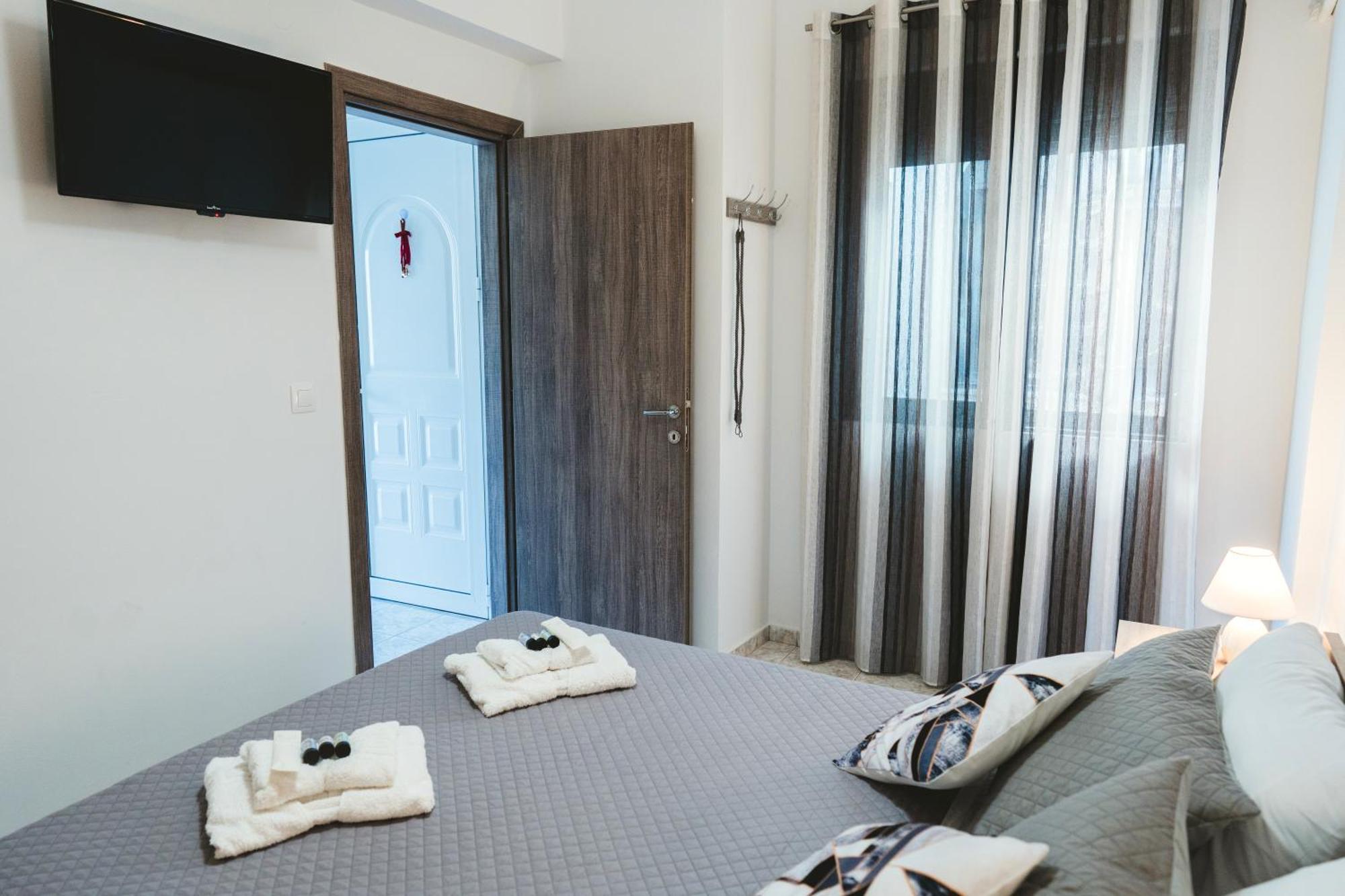 Apartamento Taxiarchis House Archangelos  Exterior foto